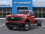 New 2025 Chevrolet Silverado 3500 Work Truck Regular Cab Cab Chassis for sale #N250597 - photo 6