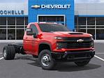 New 2025 Chevrolet Silverado 3500 Work Truck Regular Cab Cab Chassis for sale #N250597 - photo 7