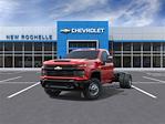 New 2025 Chevrolet Silverado 3500 Work Truck Regular Cab Cab Chassis for sale #N250597 - photo 8