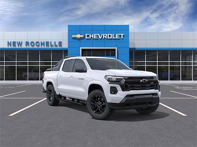 2025 Chevrolet Colorado Crew Cab 4x4 Pickup for sale #N250600 - photo 1