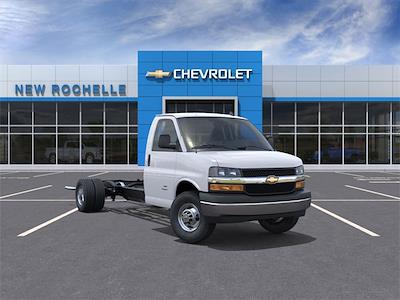 2025 Chevrolet Express 4500 DRW RWD Cutaway for sale #N250601T - photo 1