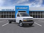 2025 Chevrolet Express 4500 DRW RWD Cutaway for sale #N250601T - photo 1