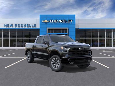 2025 Chevrolet Silverado 1500 Crew Cab 4x4 Pickup for sale #N250607 - photo 1