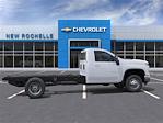 New 2025 Chevrolet Silverado 3500 Work Truck Regular Cab Cab Chassis for sale #N250610 - photo 5