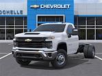 New 2025 Chevrolet Silverado 3500 Work Truck Regular Cab Cab Chassis for sale #N250610 - photo 6