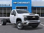 New 2025 Chevrolet Silverado 3500 Work Truck Regular Cab Cab Chassis for sale #N250610 - photo 7