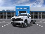 New 2025 Chevrolet Silverado 3500 Work Truck Regular Cab Cab Chassis for sale #N250610 - photo 8