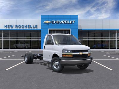 2025 Chevrolet Express 3500 Regular Cab DRW RWD Cutaway for sale #N250611 - photo 1