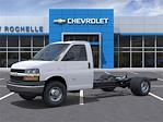 2025 Chevrolet Express 3500 Regular Cab DRW RWD Cutaway for sale #N250611 - photo 3