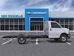 2025 Chevrolet Express 3500 Regular Cab DRW RWD Cutaway for sale #N250611 - photo 5