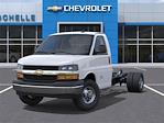 2025 Chevrolet Express 3500 Regular Cab DRW RWD Cutaway for sale #N250611 - photo 6