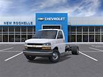 2025 Chevrolet Express 3500 Regular Cab DRW RWD Cutaway for sale #N250611 - photo 8