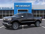 2025 Chevrolet Silverado 1500 Crew Cab 4x4 Pickup for sale #N250612 - photo 3