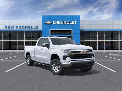 2025 Chevrolet Silverado 1500 Double Cab 4x4 Pickup for sale #N250615 - photo 1