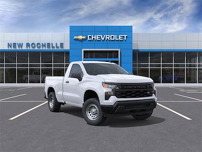 2025 Chevrolet Silverado 1500 Regular Cab 4x4 Pickup for sale #N250623 - photo 1