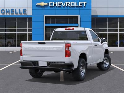 2025 Chevrolet Silverado 1500 Regular Cab 4x4 Pickup for sale #N250623 - photo 2