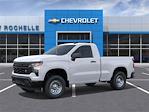 2025 Chevrolet Silverado 1500 Regular Cab 4x4 Pickup for sale #N250623 - photo 3