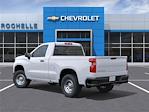 2025 Chevrolet Silverado 1500 Regular Cab 4x4 Pickup for sale #N250623 - photo 4