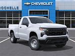 2025 Chevrolet Silverado 1500 Regular Cab 4x4 Pickup for sale #N250623 - photo 7