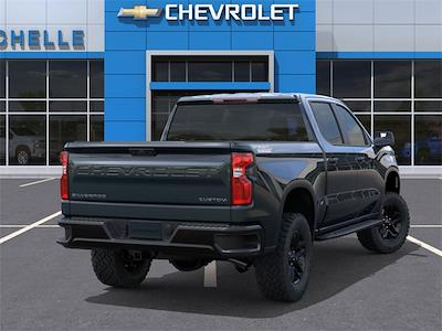 2025 Chevrolet Silverado 1500 Crew Cab 4x4 Pickup for sale #N250625 - photo 2