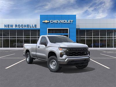 2025 Chevrolet Silverado 1500 Regular Cab 4x2 Pickup for sale #N250636T - photo 1