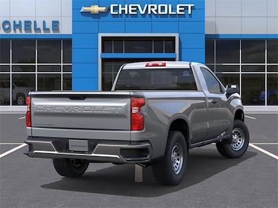 2025 Chevrolet Silverado 1500 Regular Cab 4x2 Pickup for sale #N250636T - photo 2