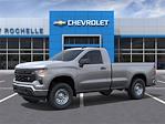 2025 Chevrolet Silverado 1500 Regular Cab 4x2 Pickup for sale #N250636T - photo 3