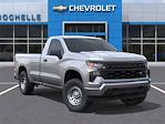 2025 Chevrolet Silverado 1500 Regular Cab 4x2 Pickup for sale #N250636T - photo 7