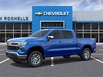 New 2025 Chevrolet Silverado 1500 LT Crew Cab 4x4 Pickup for sale #N250650 - photo 3