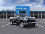 2025 Chevrolet Silverado 1500 Crew Cab 4x4 Pickup for sale #N250669 - photo 1