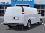 New 2025 Chevrolet Express 3500 Empty Cargo Van for sale #N250680 - photo 4