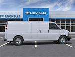 New 2025 Chevrolet Express 3500 Empty Cargo Van for sale #N250680 - photo 5