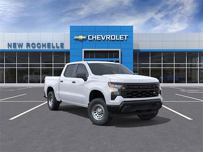 2026 Chevrolet Silverado 1500 Crew Cab 4x4 Pickup for sale #N260032 - photo 1