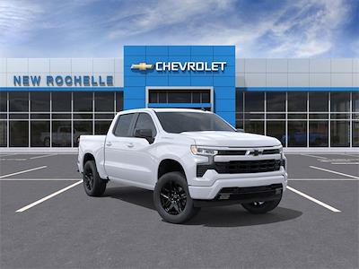 2026 Chevrolet Silverado 1500 Crew Cab 4x4 Pickup for sale #N260054 - photo 1