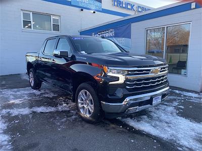 2023 Chevrolet Silverado 1500 Crew Cab 4x4 Pickup for sale #U14281 - photo 1