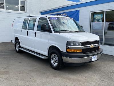 2023 Chevrolet Express 2500 RWD Empty Cargo Van for sale #U14555 - photo 1