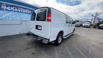 Used 2023 Chevrolet Express 2500 Empty Cargo Van for sale #U14555 - photo 2
