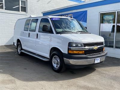 2023 Chevrolet Express 2500 RWD Empty Cargo Van for sale #U14557 - photo 1