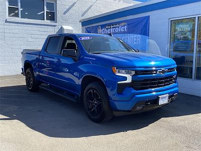 2022 Chevrolet Silverado 1500 Crew Cab 4x4 Pickup for sale #U14569 - photo 1
