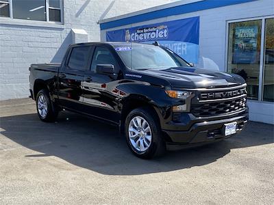 2023 Chevrolet Silverado 1500 Crew Cab 4x4 Pickup for sale #U14590 - photo 1