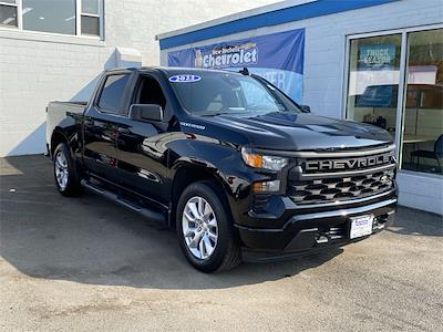 2022 Chevrolet Silverado 1500 Crew Cab 4x4 Pickup for sale #U14673 - photo 1