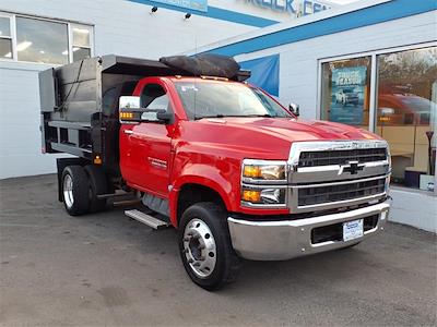 2019 Chevrolet Silverado 5500 DRW RWD Dump Truck for sale #U14678 - photo 1