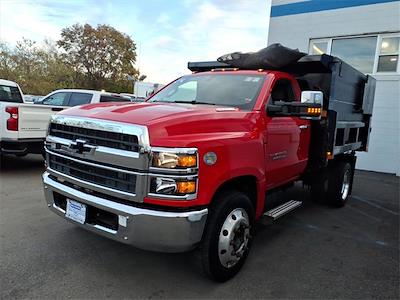Used 2019 Chevrolet Silverado 5500 - photo 1