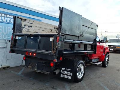 2019 Chevrolet Silverado 5500 DRW RWD Dump Truck for sale #U14678 - photo 2