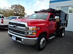 Used 2019 Chevrolet Silverado 5500 Dump Truck for sale #U14678 - photo 4