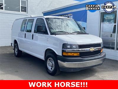 2023 Chevrolet Express 2500 RWD Empty Cargo Van for sale #U14714 - photo 1