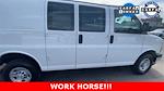 2023 Chevrolet Express 2500 RWD Empty Cargo Van for sale #U14714 - photo 3