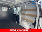 2023 Chevrolet Express 2500 RWD Empty Cargo Van for sale #U14714 - photo 23