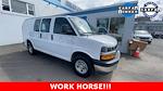 2023 Chevrolet Express 2500 RWD Empty Cargo Van for sale #U14714 - photo 4