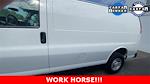 2023 Chevrolet Express 2500 RWD Empty Cargo Van for sale #U14714 - photo 7